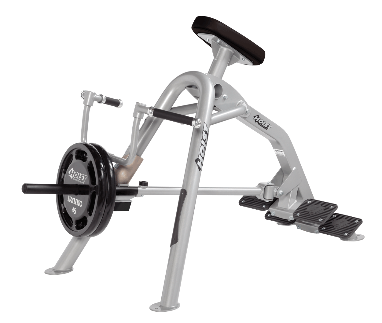 HOIST CF-3661 Incline Leverage Row
