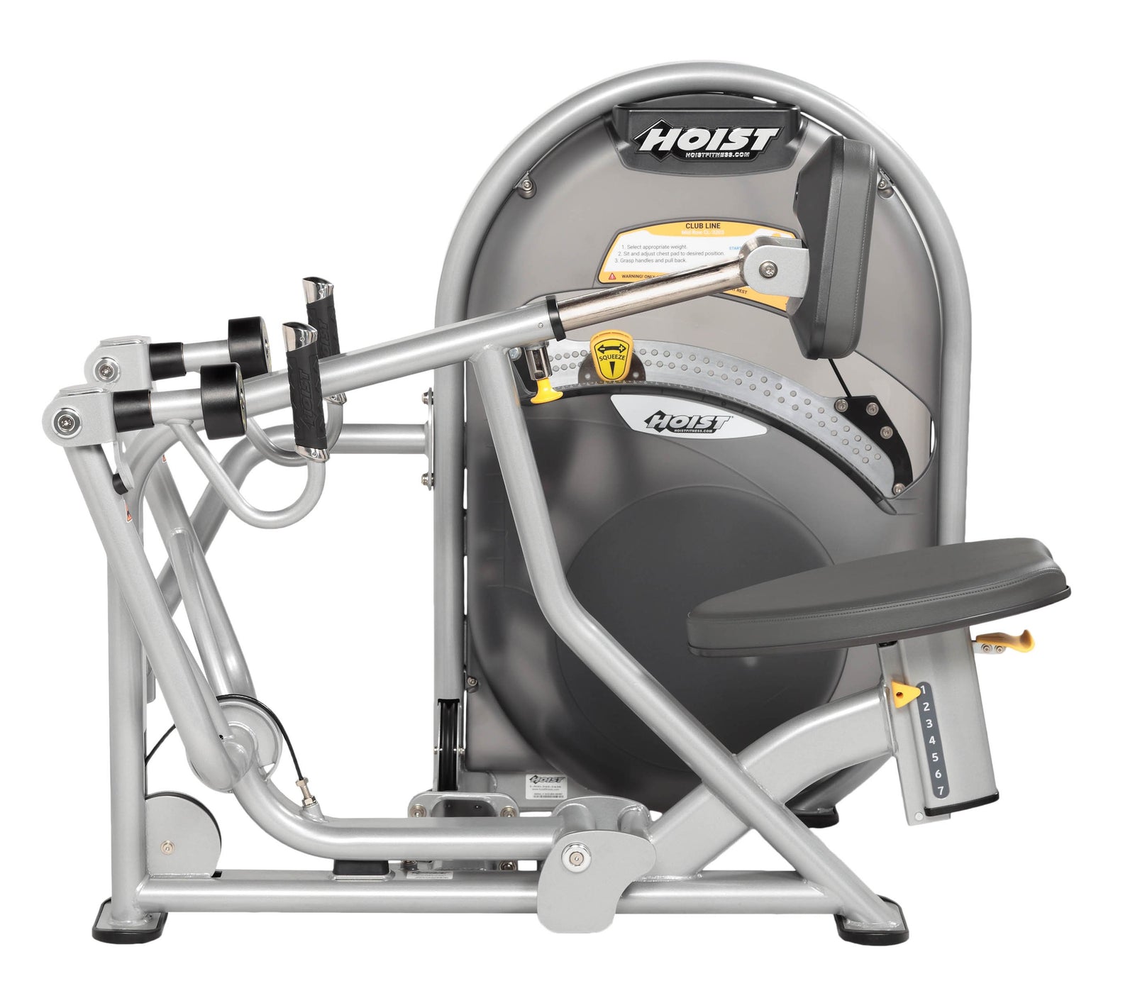 HOIST CL-3203 Mid Row
