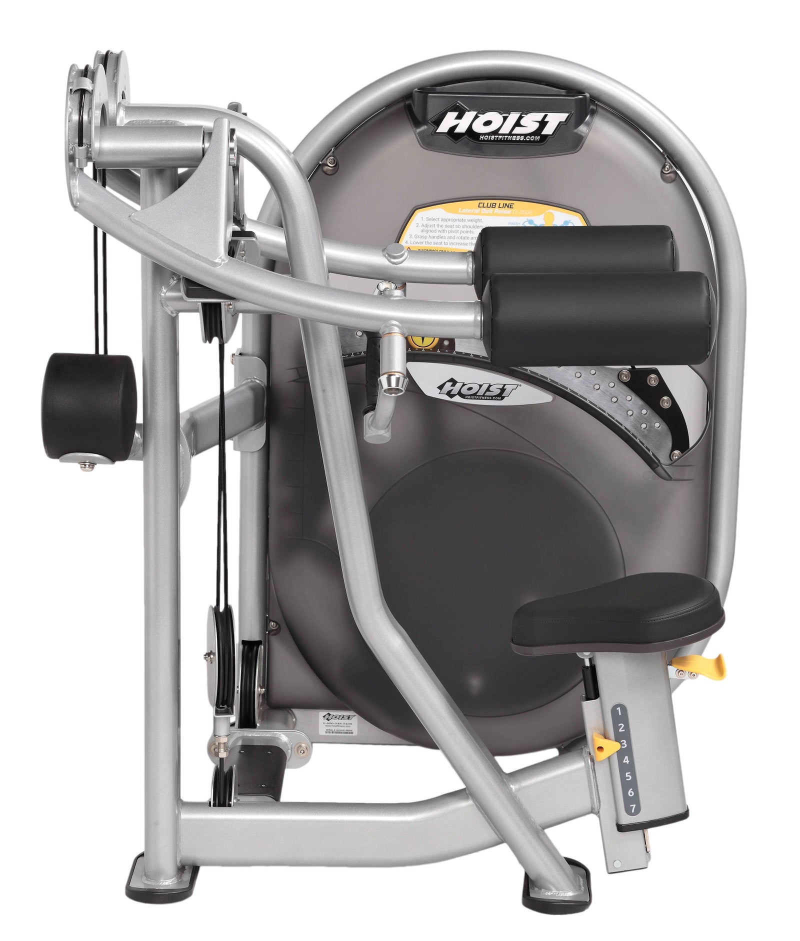HOIST CL-3501 Shoulder Press