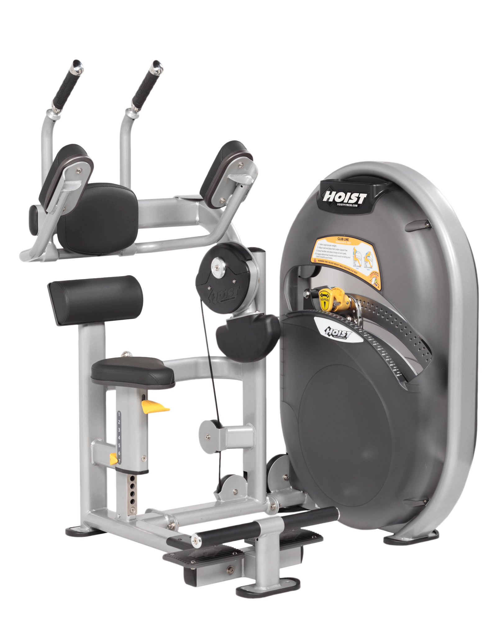 HOIST CL-3502 Lateral Raise