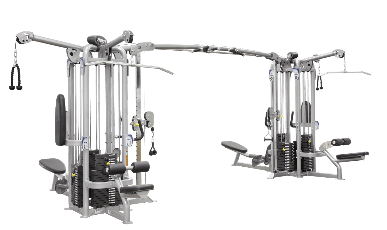 HOIST CMJ-6000-2 9 Station - Dual Pod
