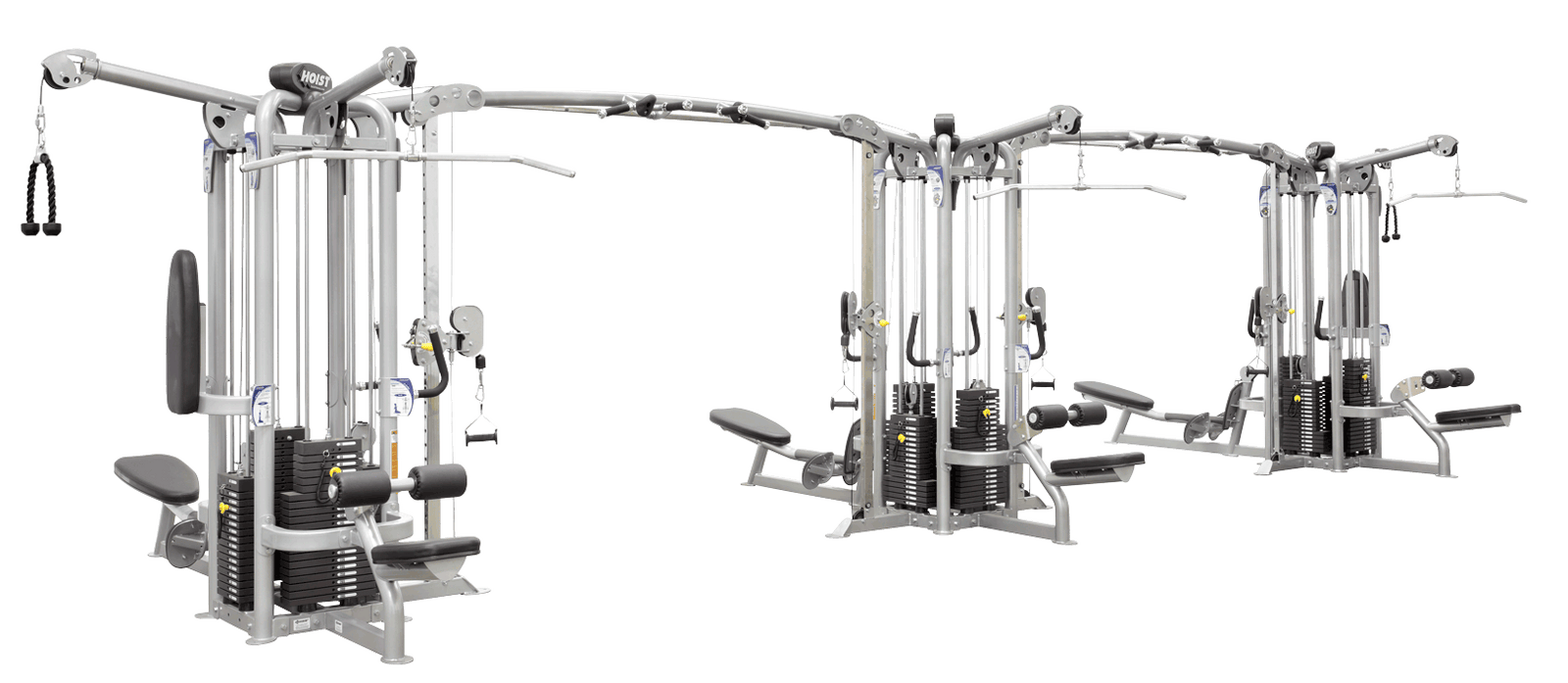 HOIST CMJ-6000-3 14 Station - Tri Pod