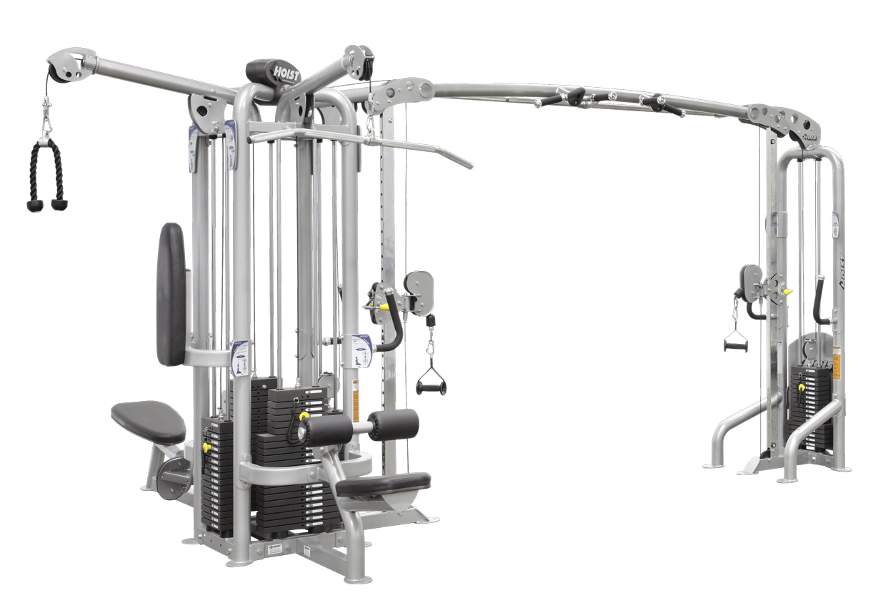 HOIST CMJ-6600-S 6 Station - Single Pod