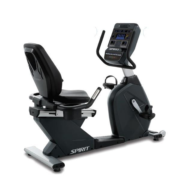 Spirit CR900 FC Recumbent Bike