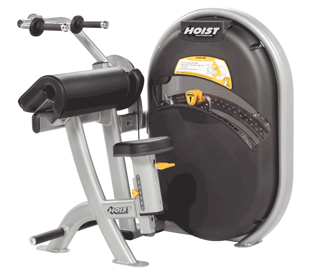 HOIST CL-3103 Triceps Press