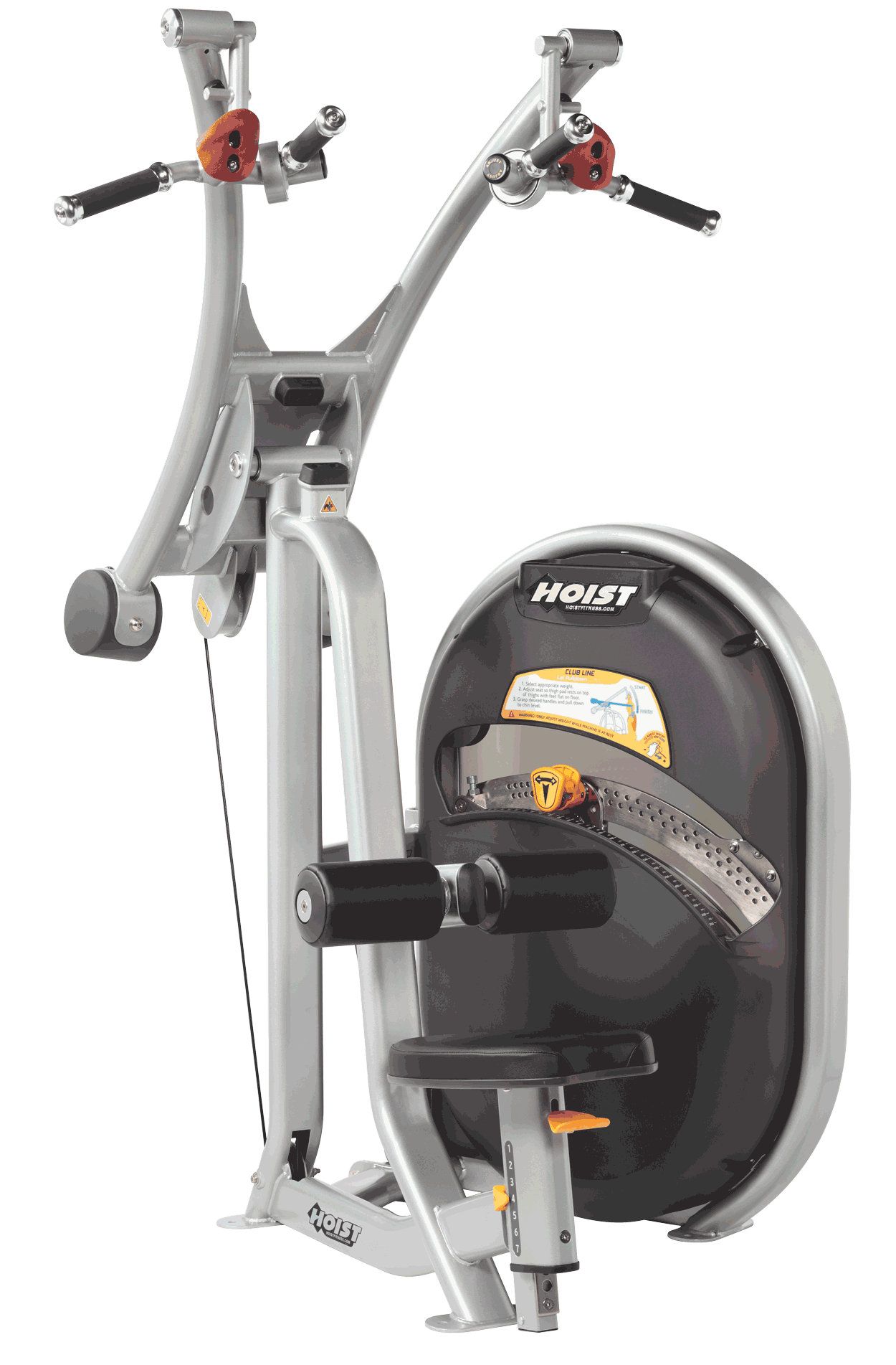 HOIST CL-3201 Lat Pulldown