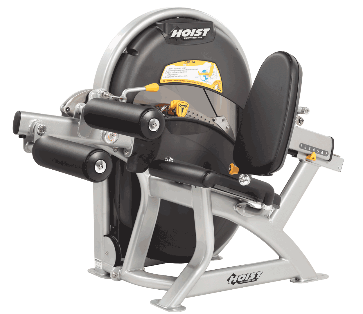 HOIST CL-3402 Leg Curl