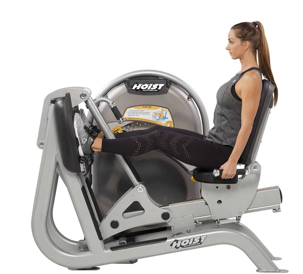 HOIST CL-3403-HS Heavy-Stack Leg Press - Connect Fit