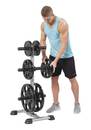 Hoist HF-5444 Olympic Weight Tree