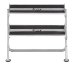 HOIST 36" Dumbbell Rack (2-Tier)