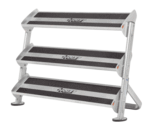 HOIST 48" Dumbbell Rack With OPT (3rd-Tier)