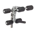 Hoist HF-OPT-4000-01 LEG EXTENSION/LEG CURL