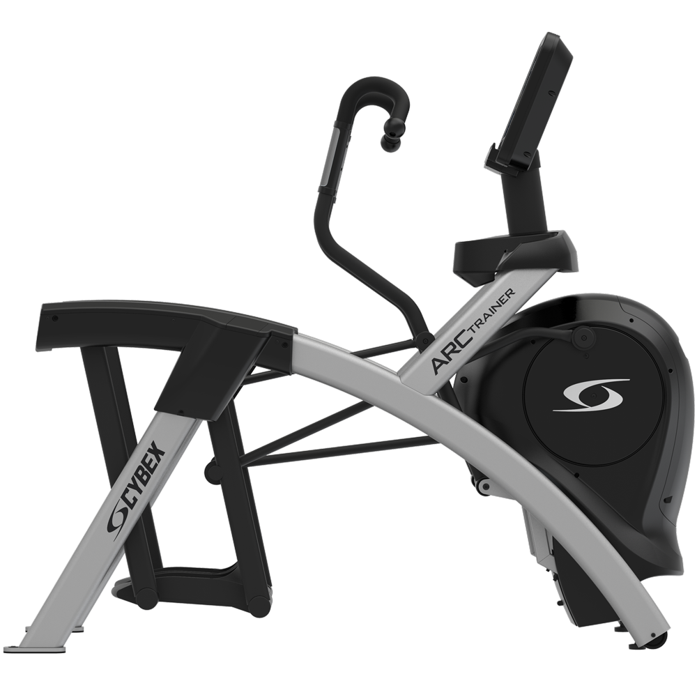 Cybex Lifefitness R Series Arc Trainer Total Body Connect Fit
