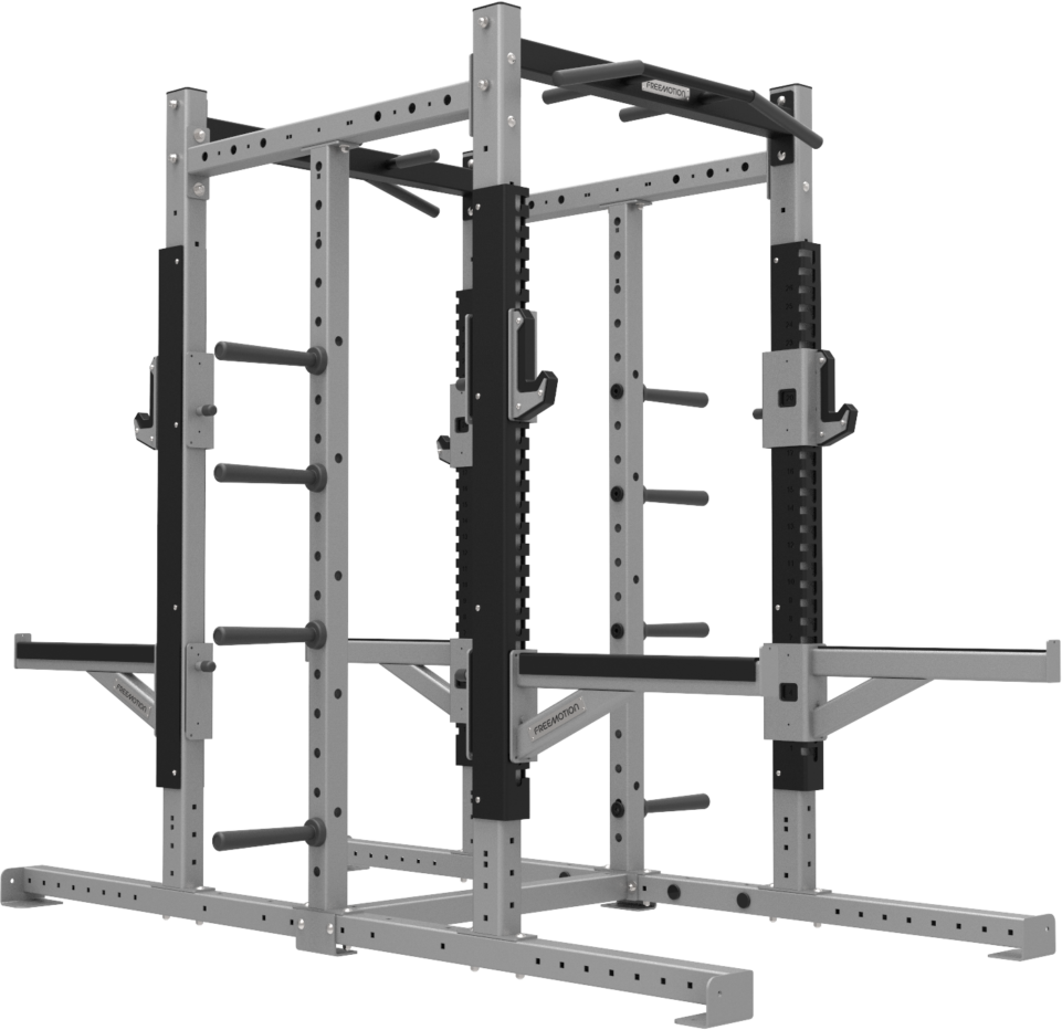 Freemotion Double Half Rack