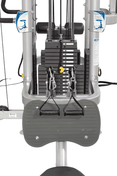 HOIST CMJ-OPT-01 Cross Over Pull Up Station