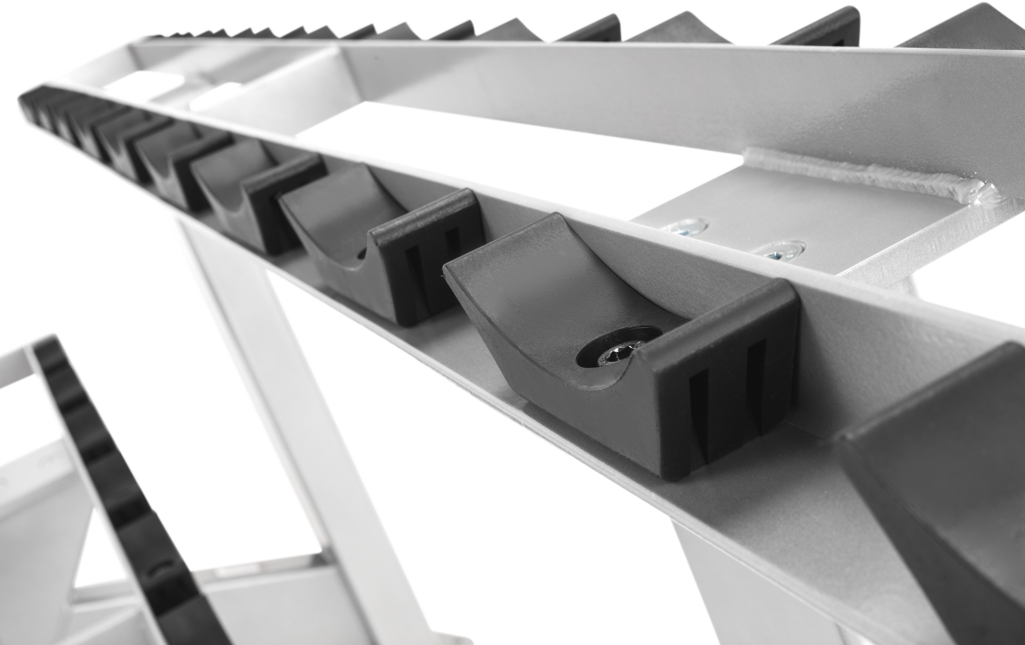 Freemotion Twin Tier Dumbbell Rack - Connect Fit