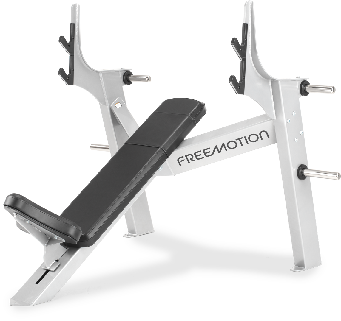 Freemotion Olympic Incline Bench