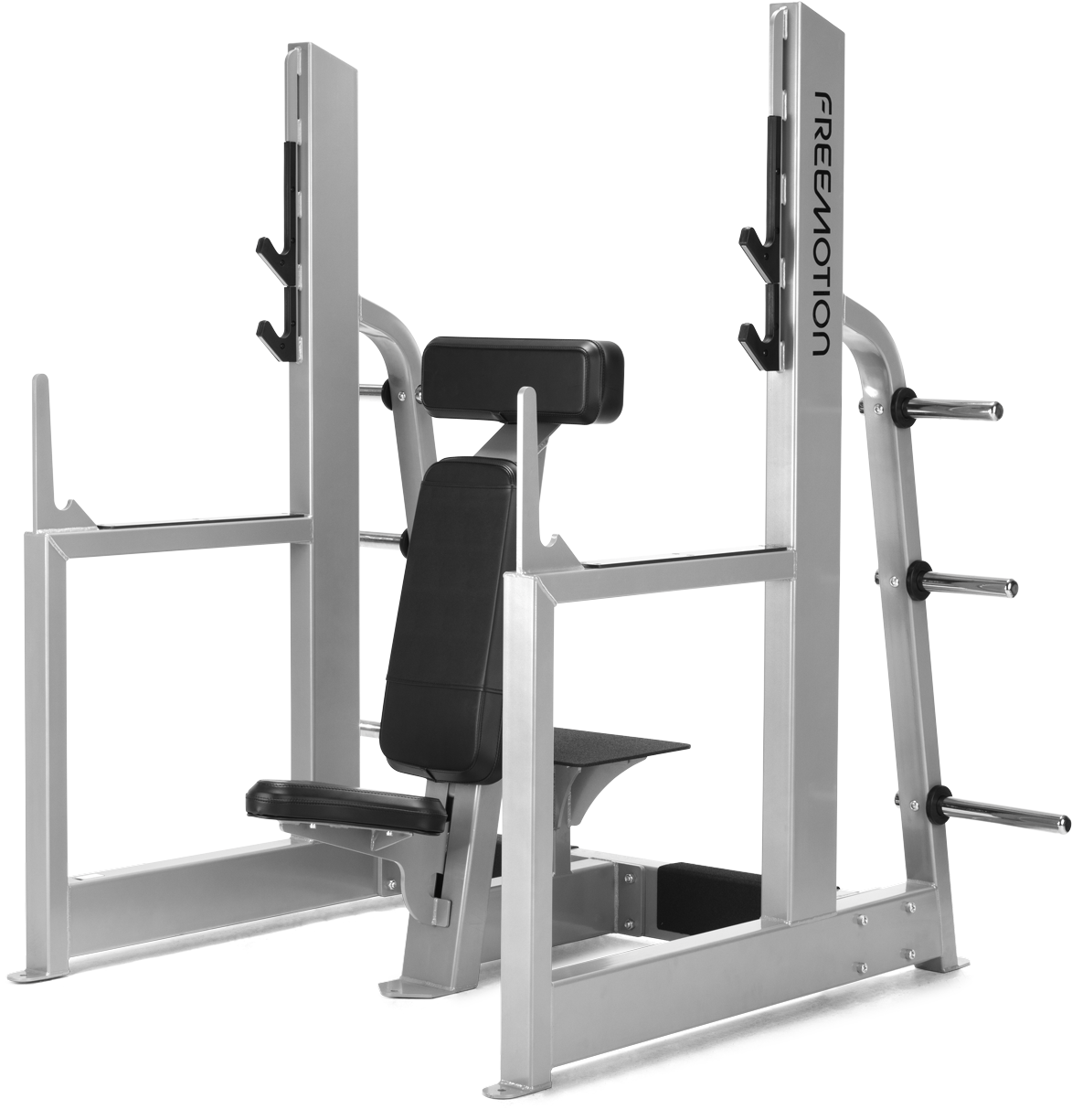 Freemotion Military Press