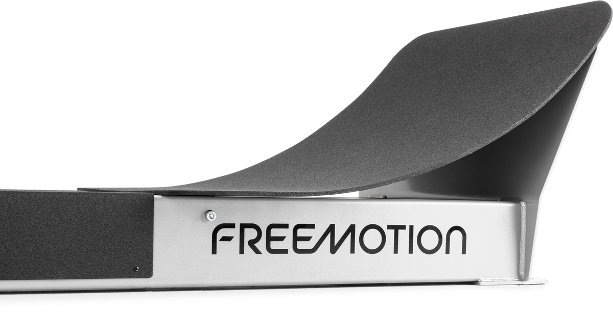 Freemotion Plate-Loaded Squat