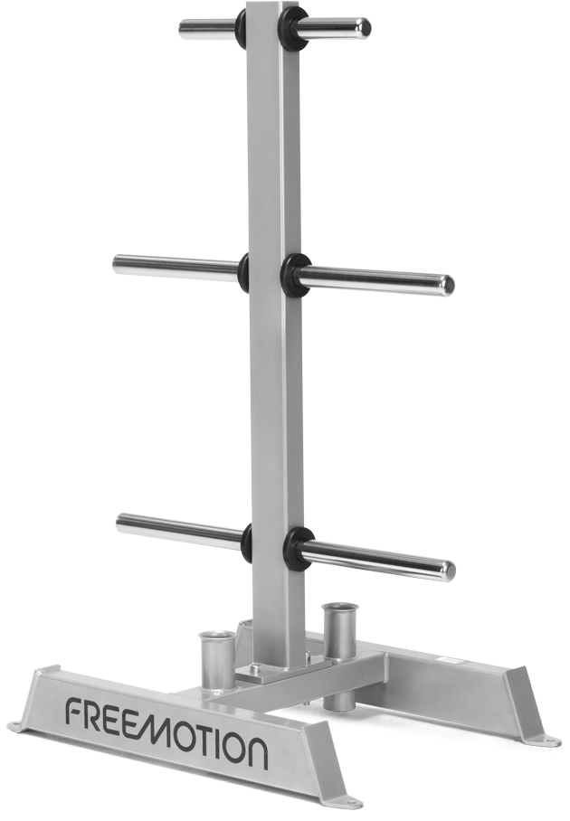 Olympic Weight & Bar Rack