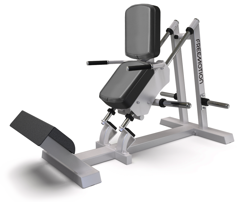 Freemotion Plate-Loaded Calf