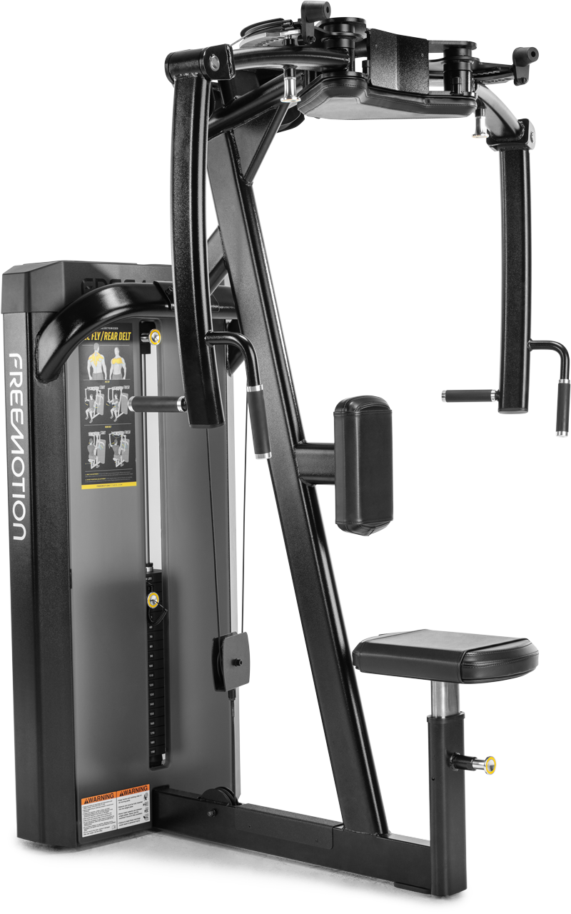 Freemotion Epic Selectorized - Fly/Rear Delt