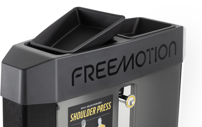 Freemotion Epic Selectorized - Shoulder