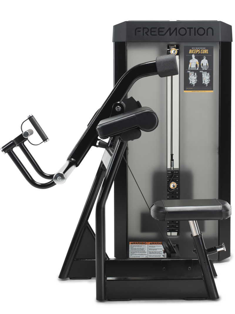 Freemotion Epic Selectorized - Bicep