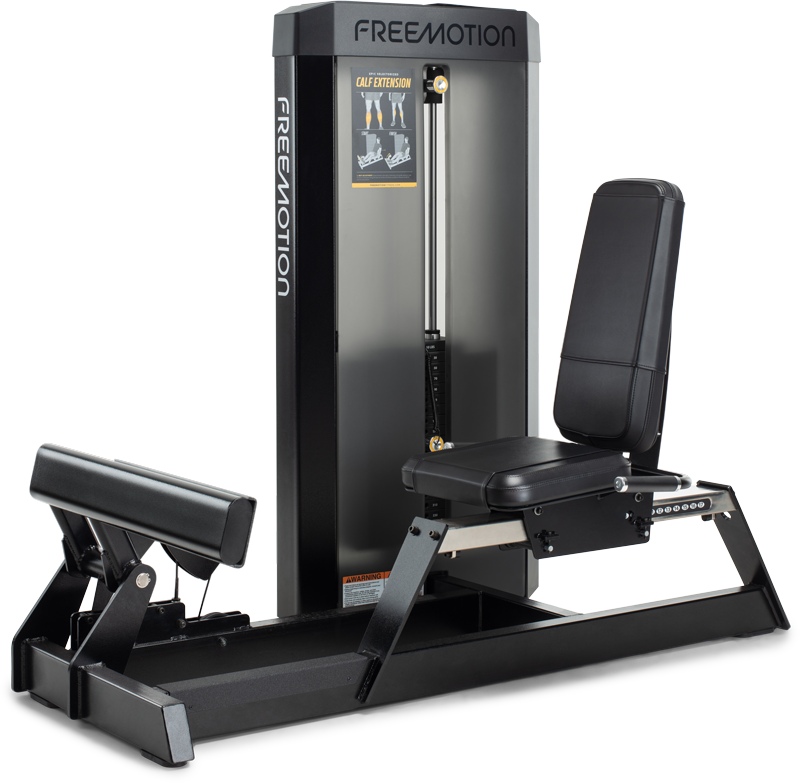 Freemotion Epic Selectorized - Calf Extension