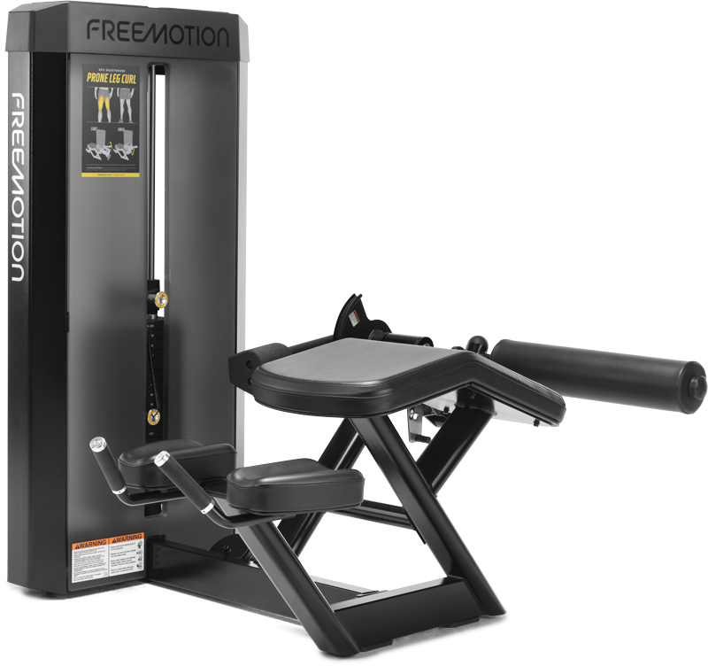 Freemotion Epic Selectorized - Prone Leg Curl (Non-LM)