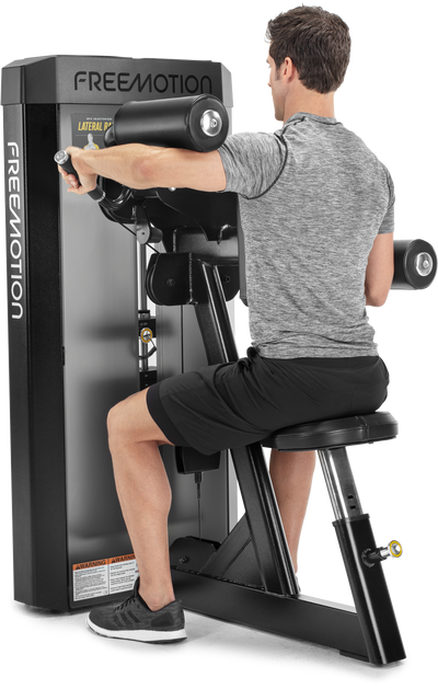 Freemotion Epic Selectorized- Lateral Raise