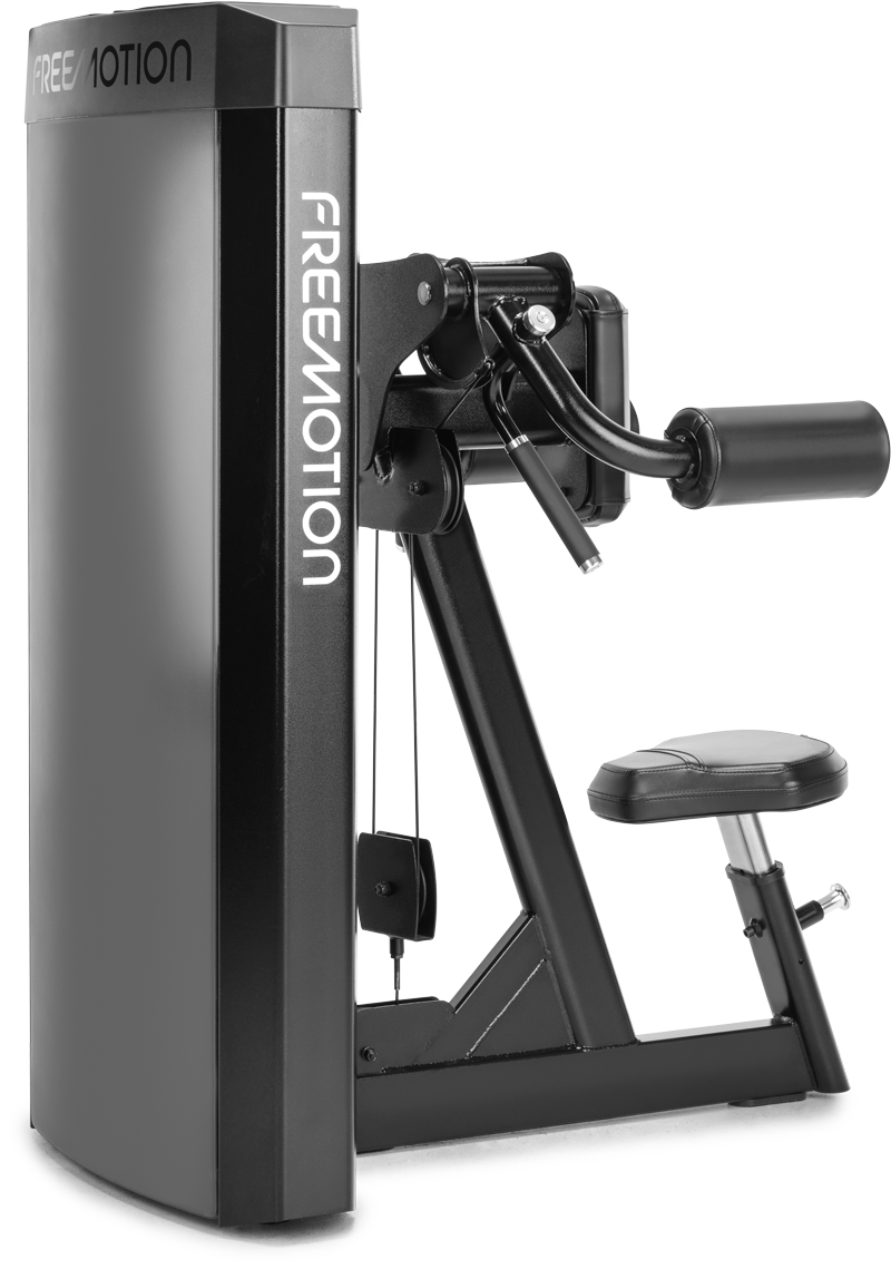 Freemotion Epic Selectorized - Lateral Torso (aka Torso Rotation)