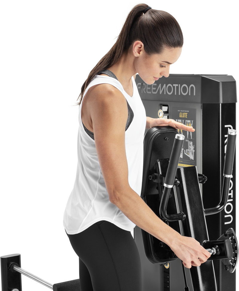 Freemotion Epic Selectorized - Glute