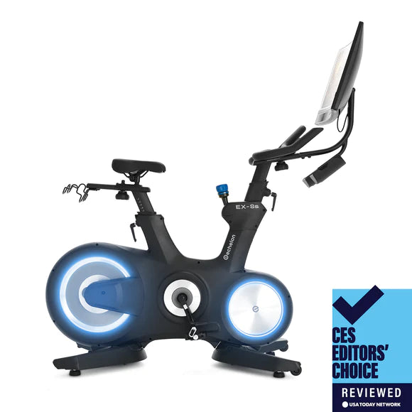 Bicicleta Spinning Indoor Sport Fitness FT-007 Gris