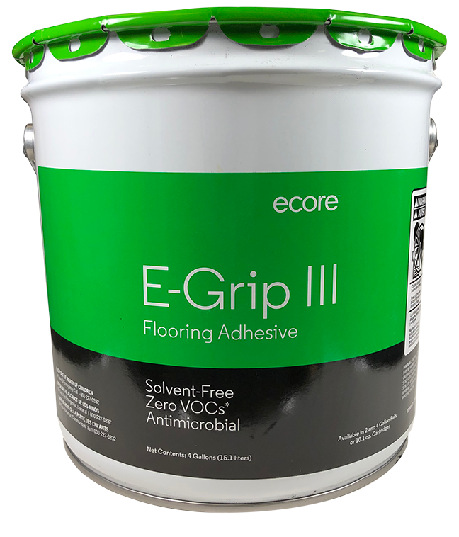 Ecore EGrip III Adhesive 4 gallon