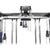 BodyCraft RFTP-150 dual weight stack option for Rack