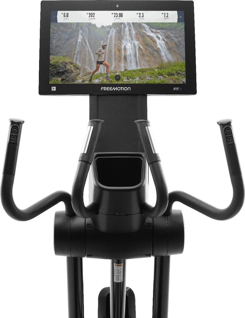 Freemotion deals cross trainer