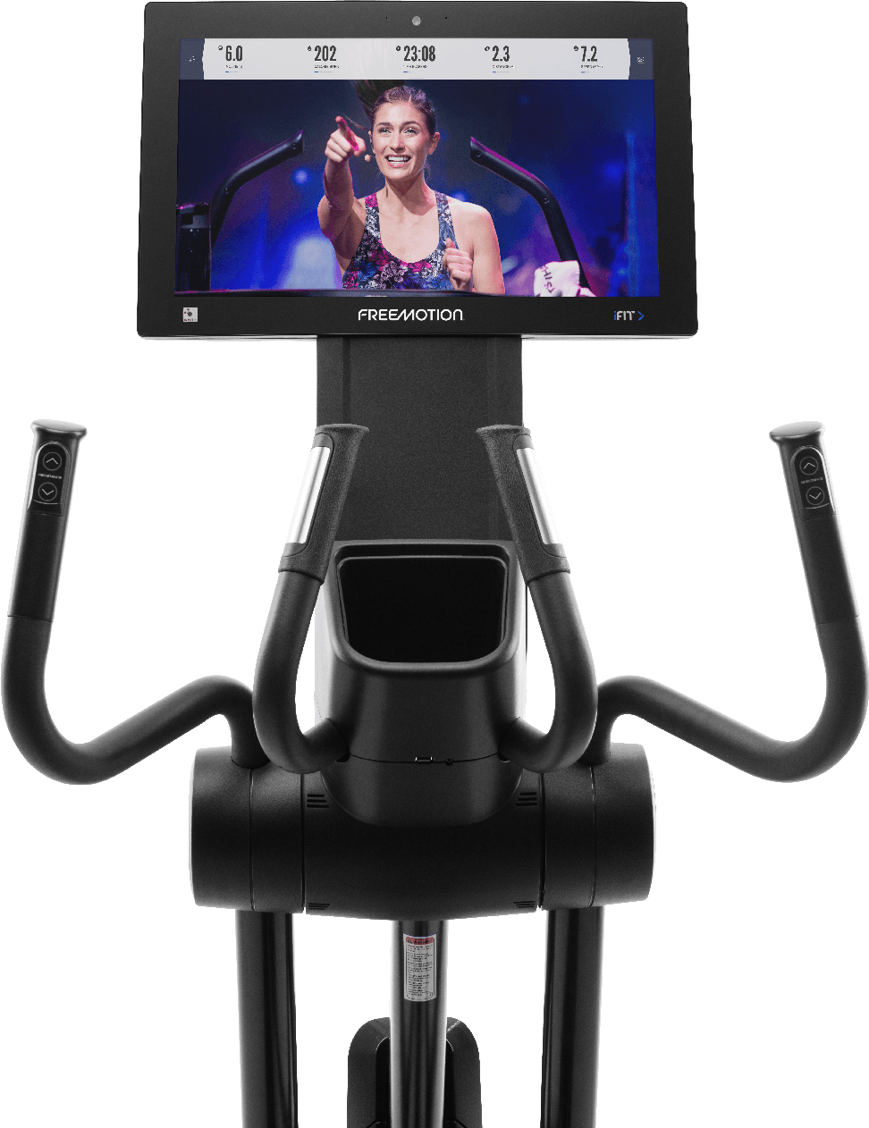 Freemotion elliptical machine shop