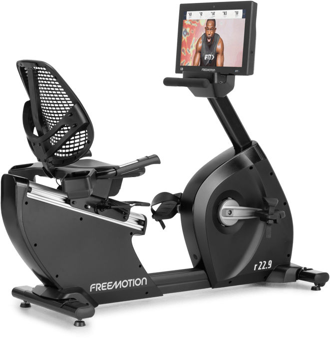 Freemotion r24 Recumbent Bike