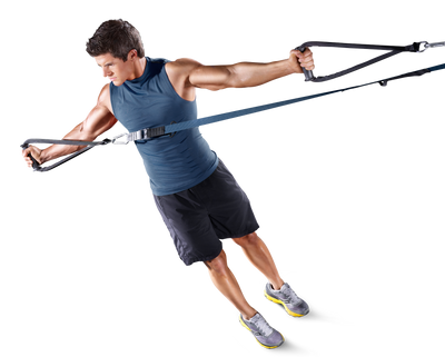 Freemotion Rip-60 Club Strap (Suspension Trainer) - Connect Fit