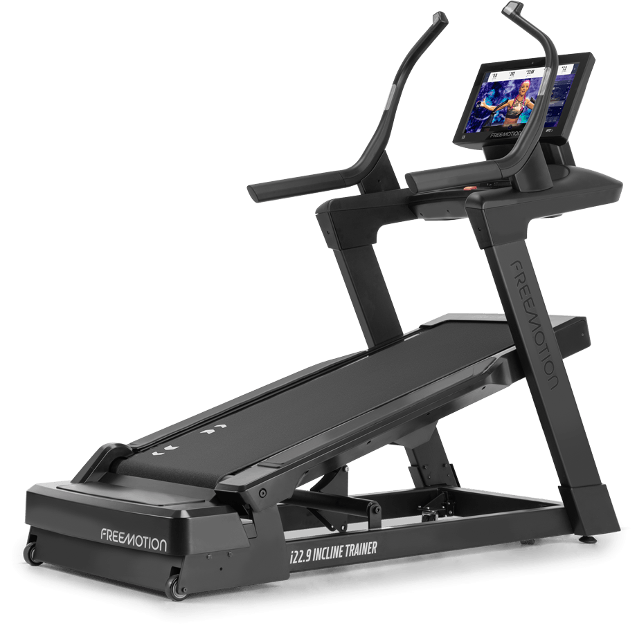 Freemotion Treadmills Connect Fit