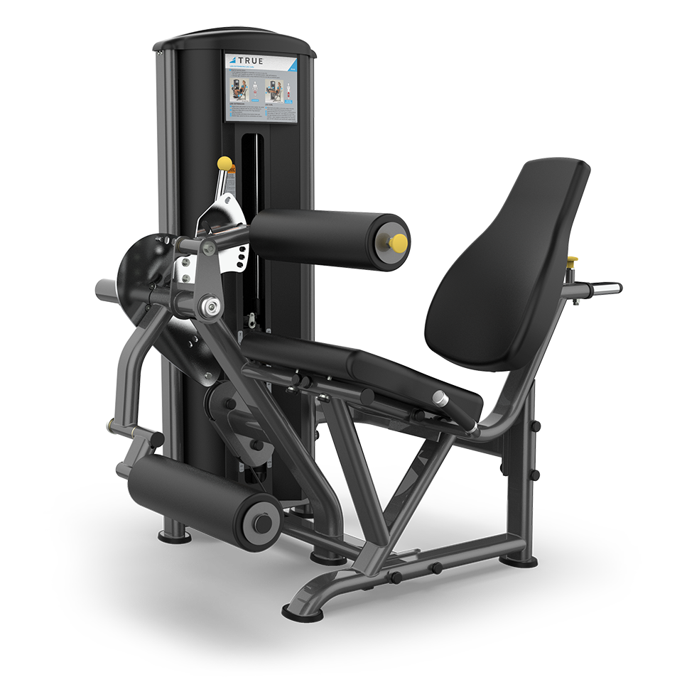 True FS-50 Seated Leg Ext/Curl