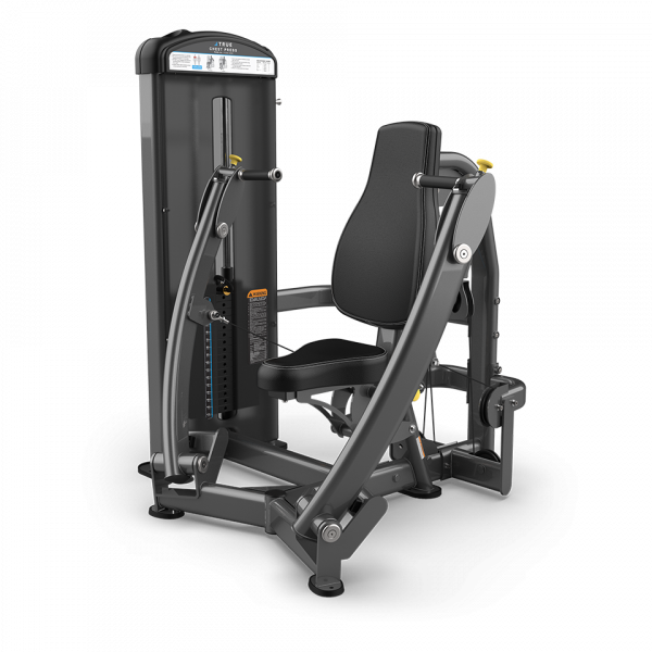 True Fuse Seated Chest Press