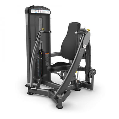 True Fuse Seated Chest Press