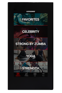 Echelon Reflect 50" (Subscription Sold Separately)