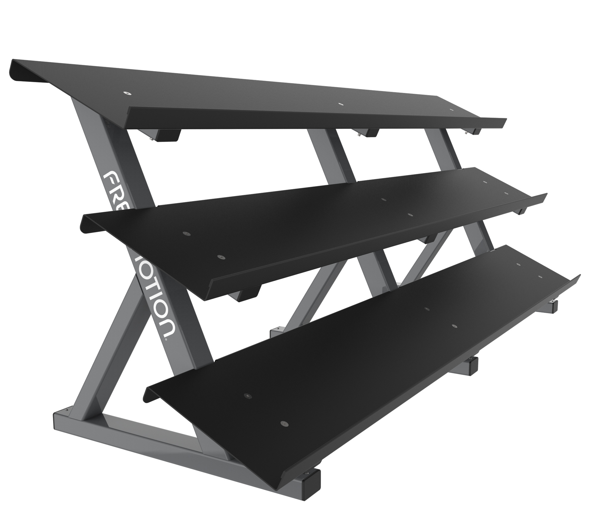 Freemotion Dumbbell Rack (Flat) - Connect Fit