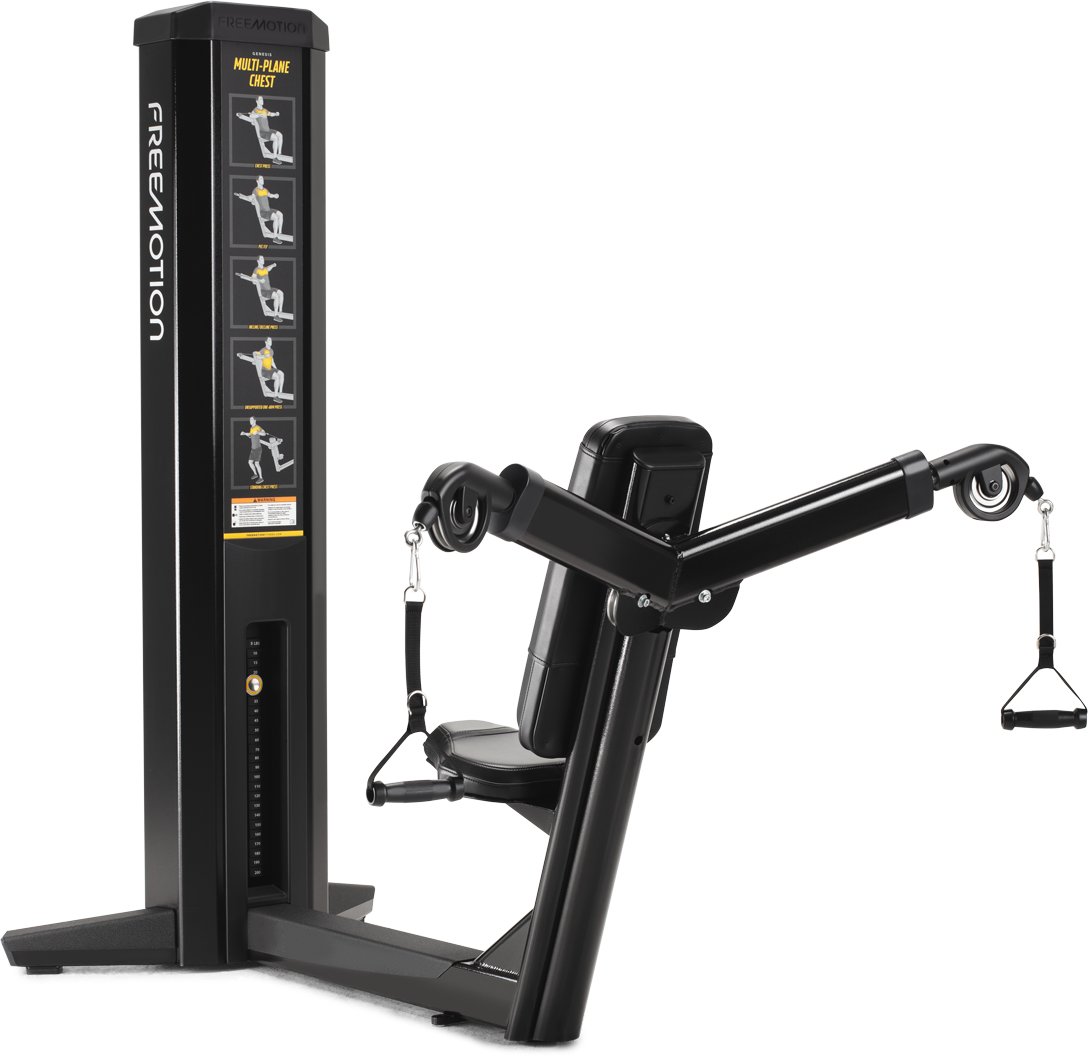 Freemotion Genesis - Multi-Plane Chest