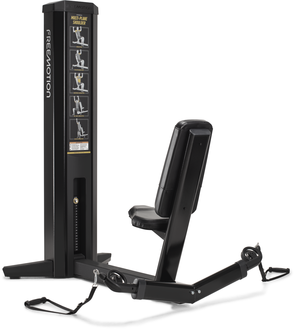 Freemotion Genesis - Multi-Plane Shoulder