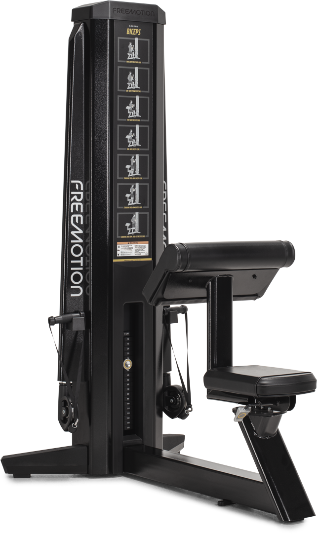 Freemotion Genesis - Biceps