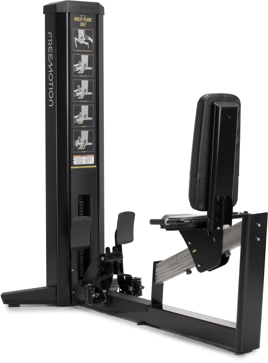 Freemotion Multi-Plane Calf